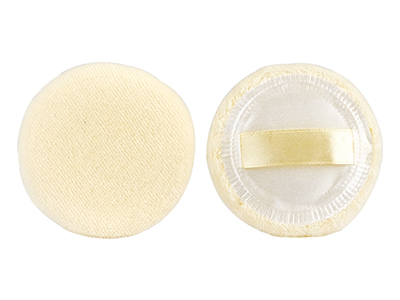 Satin Puff Cotton Ribbon